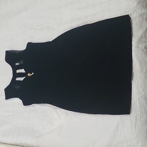 EUC Vintage Jessica McClintock Velvet Dress